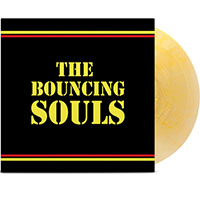 Bouncing Souls- S/T LP (Ltd Ed Anniversary Edition- Gold Vinyl)