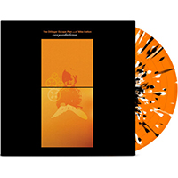 Dillinger Escape Plan With Mike Patton- Irony Is A Dead Scene 12" (Anniversary Edition Orange Splatter Vinyl)