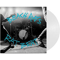 Beach Rats- Rat Beat LP (Minor Threat, Bad Religion, Bouncing Souls, Lifetime) (Clear Vinyl) (Sale price!)