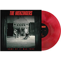 Menzingers- Some Of It Was True LP (Cherry Bomb Smash Vinyl)