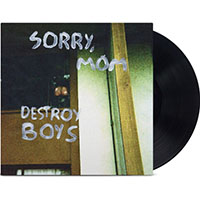 Destroy Boys- Sorry, Mom LP
