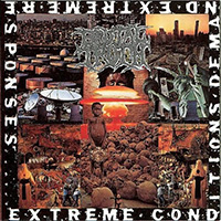 Brutal Truth- Extreme Conditions Demand Extreme Responses LP