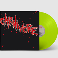 Carnivore- S/T LP (Neon Yellow Vinyl)