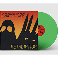 Carnivore- Retaliation 2xLP (Green Vinyl)