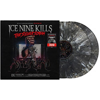 Ice Nine Kills- Silver Scream 2xLP (Silver Splatter Vinyl)