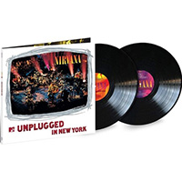 Nirvana- Unplugged In New York 2xLP (Expanded Edition)