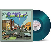 Grateful Dead- Shakedown Street LP (Sea Blue Vinyl)