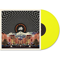 Bayside- Interrobang LP (Yellow Vinyl)