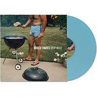 Sincere Engineer- Cheap Grills LP (Indie Exclusive Light Blue Vinyl)