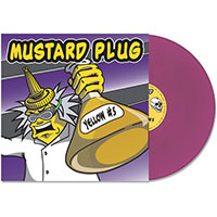 Mustard Plug- Yellow #5 LP (Purple Vinyl)