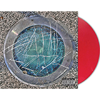 Death Grips- The Powers That B 2xLP (Red Vinyl)
