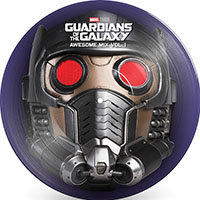 Guardians Of The Galaxy Awesome Mix Vol. 1 (Soundtrack) LP (Pic Disc)