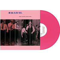 Magazine- Magic, Murder And The Weather LP (Pink Vinyl)