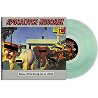 Apocalypse Hoboken- House Of The Rising Son Of A Bitch LP (Coke Bottle Clear Vinyl)