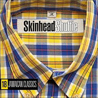 V/A- Skinhead Shuffle, 18 Jamaican Classics LP