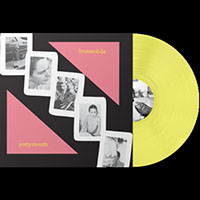 Bratmobile- Pottymouth LP (Yellow Vinyl)