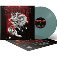 Bronco- S/T LP (Green Vinyl)