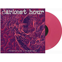 Darkest Hour- Perpetual Terminal LP (Pink Vinyl)