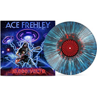 Ace Frehley- 10,000 Volts LP (Color In Color Vinyl)