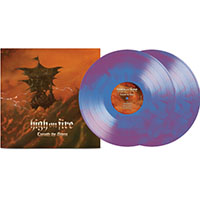 High On Fire- Cometh The Storm 2xLP (Purple & Blue Galaxy Vinyl)