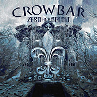 Crowbar- Zero And Below LP (Sky Blue Grey And White Vinyl)