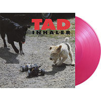 TAD- Inhaler LP (Magenta Vinyl)