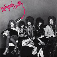 New York Dolls- S/T LP