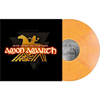 Amon Amarth- With Oden On Our Side LP (Firefly Glow Vinyl)