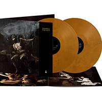 Behemoth- I Loved You At Your Darkest 2xLP (Amber Vinyl)