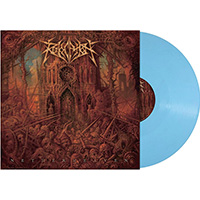 Revocation- Netherheaven LP (Elysium Baby Blue Vinyl)