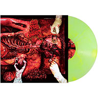 200 Stab Wounds- Maniacal Manic Procedures LP (Plutonium Yellow & Green Marble Vinyl)