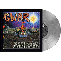 GWAR- Ragnarok LP (Grey & White Marble Vinyl)