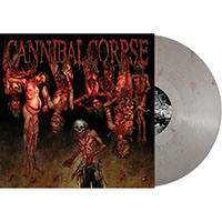 Cannibal Corpse- Torture LP (Bloody Concrete Vinyl)