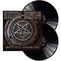 Dimmu Borgir- Death Cult Armageddon 2xLP (180gram Vinyl)