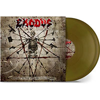 Exodus- Exhibit B, The Human Condition 2xLP (Gold Vinyl)