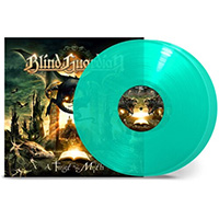 Blind Guardian- A Twist In The Myth 2xLP (Mint Green Vinyl)
