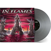 In Flames- Colony LP (25th Anniversary Silver Vinyl)