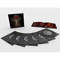 Slayer- Repentless 6x6.66" Box Set