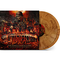 Slayer- The Repentless Killogy (Live At The Forum) 2xLP (Amber Smoke Vinyl)