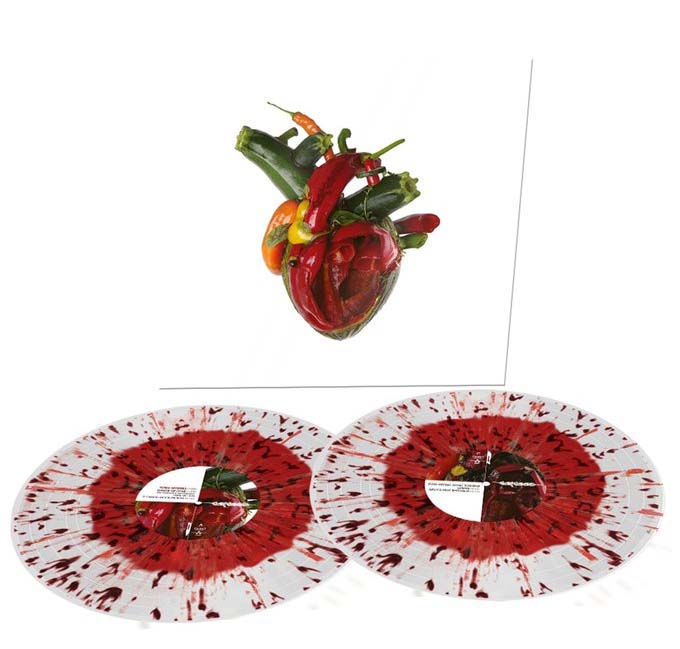 Carcass- Torn Arteries 2xLP (Blood Splatter Vinyl)