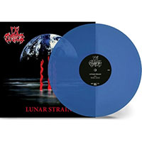In Flames- Lunar Strain LP (30th Anniversary Blue Vinyl)
