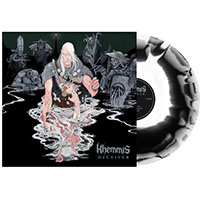 Khemmis- Deceiver LP (Black & White Swirl Vinyl)