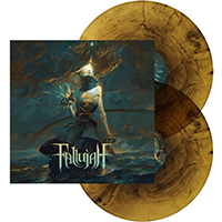 Fallujah- Empyrean 2xLP (Gold & Black Vinyl)