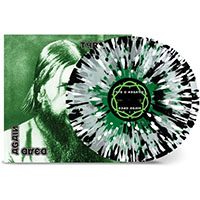 Type O Negative- Dead Again 2xLP (Clear W/ White, Black & Green Splatter Vinyl)