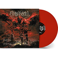 Cavalera- Morbid Visions LP (Red Vinyl)