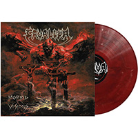 Cavalera- Morbid Visions LP (Red Marble Vinyl)