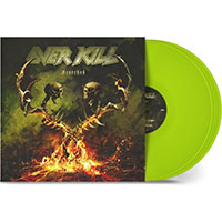 Overkill- Scorched 2xLP (Green Vinyl)