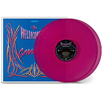 Hellacopters- Grande Rock Revisited 2xLP (Purple Vinyl)