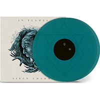 In Flames- Siren Charms 2xLP (10th Anniversary Green Vinyl, Etched D-Side)