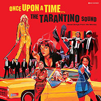 V/A- Once Upon A Time, The Tarantino Sound LP (Red Vinyl)